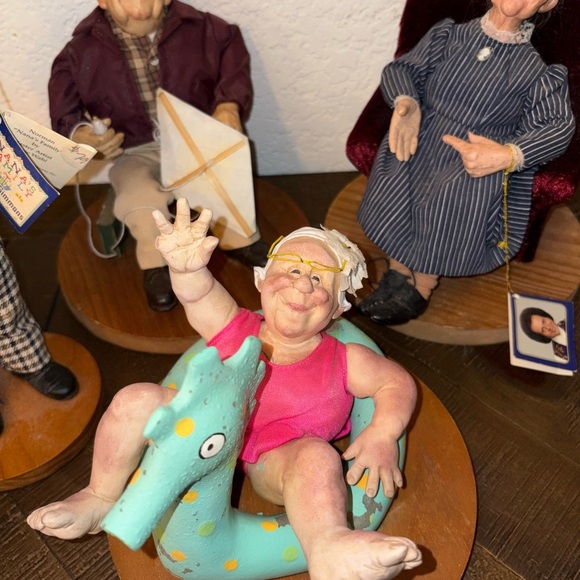 Richard Simmons Grandpa Collection - Picture 3 of 4